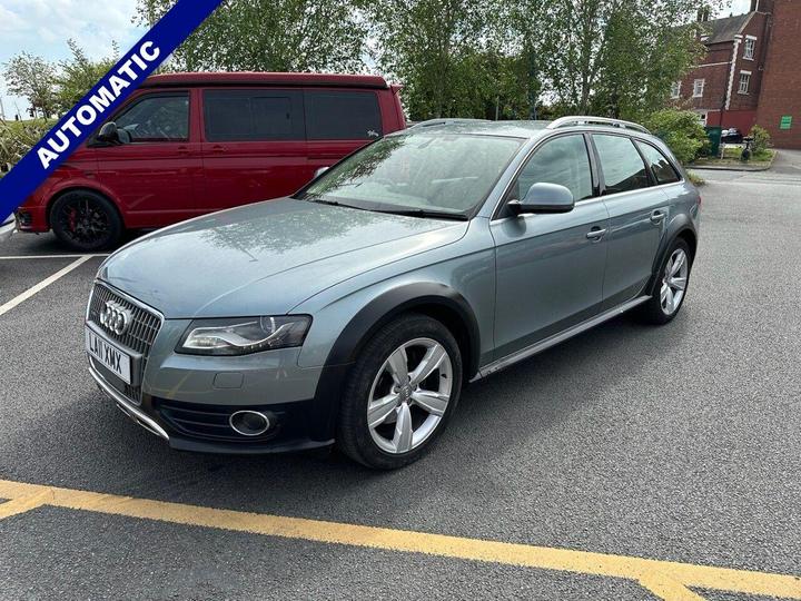 Audi A4 ALLROAD 2.0  Just Arrived, More Pics To Follow