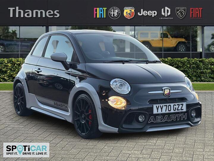 Abarth 695 1.4 T-Jet 70th Euro 6 3dr