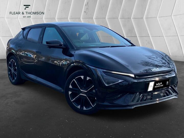 Kia EV6 84kWh GT-Line S Auto 5dr