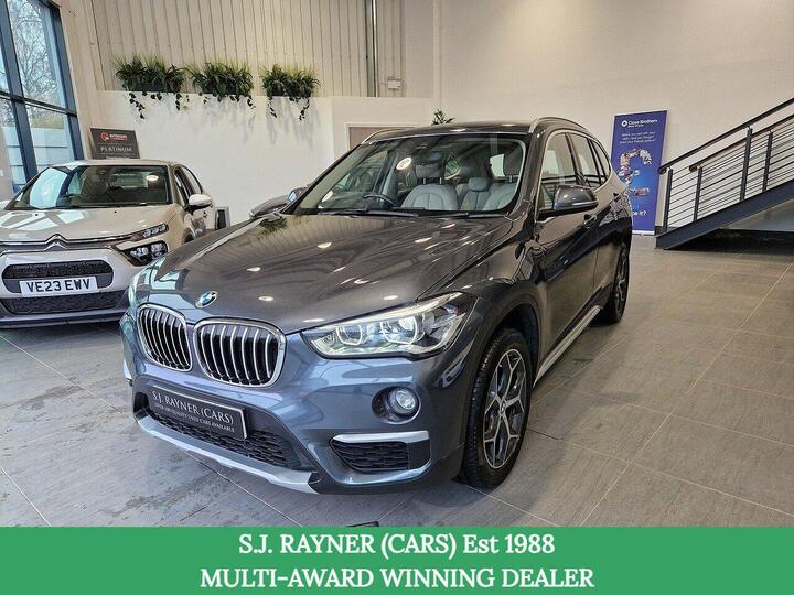 BMW X1 2.0 20i XLine DCT SDrive Euro 6 (s/s) 5dr