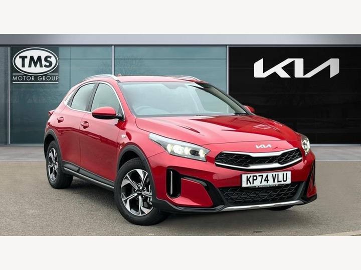 Kia XCeed 1.5 T-GDi 2 Euro 6 (s/s) 5dr