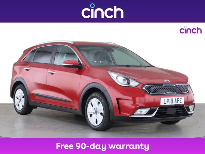 Kia Niro 1.6h GDi 2 DCT Euro 6 (s/s) 5dr