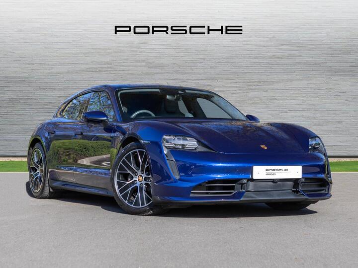 Porsche Taycan Performance Plus 93.4kWh Turbo Sport Turismo Auto 4WD 5dr (11kW Charger)