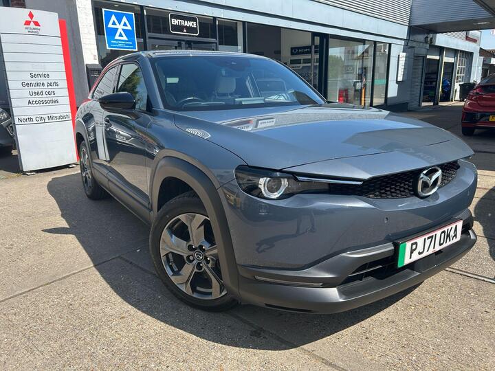 Mazda MX-30 35.5kWh GT Sport Tech Auto 5dr