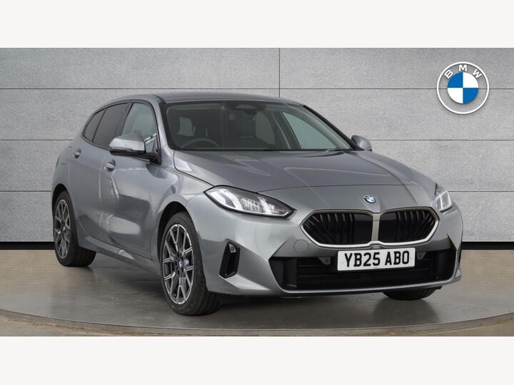 BMW 1 Series 1.5 120i MHT Sport DCT Euro 6 (s/s) 5dr