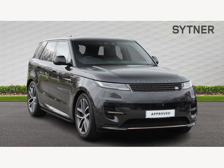 Land Rover RANGE ROVER SPORT 3.0 D300 MHEV Dynamic SE Auto 4WD Euro 6 (s/s) 5dr Land Rover RANGE ROVER SPORT 3.0 D300 MHEV Dynamic SE Auto 4WD Euro 6 (s/s) 5dr