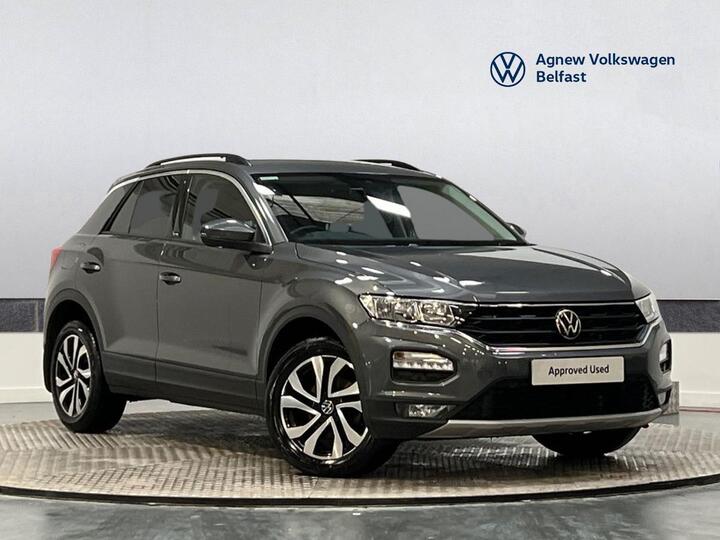 Volkswagen T-roc 1.5 TSI EVO Active DSG Euro 6 (s/s) 5dr