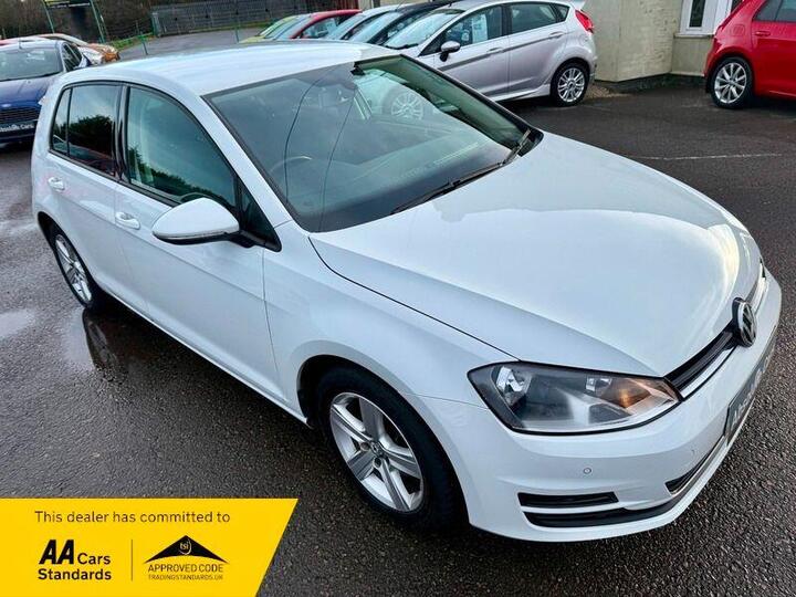 Volkswagen Golf 1.4 TSI BlueMotion Tech Match Euro 5 (s/s) 5dr