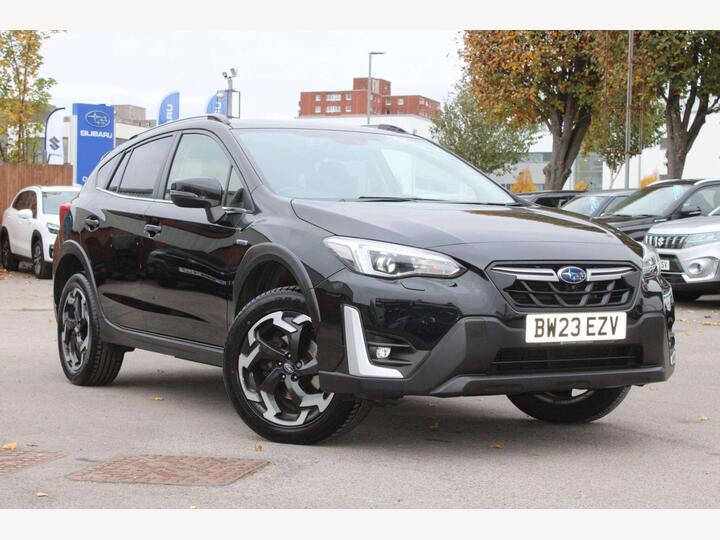 Subaru XV 2.0 I E-Boxer SE Premium Lineartronic 4WD Euro 6 (s/s) 5dr