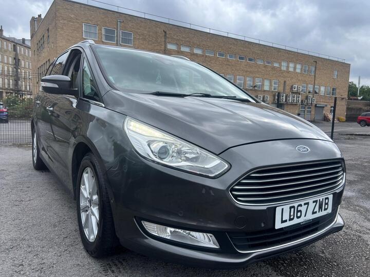 Ford Galaxy 2.0 TDCi Titanium X Euro 6 (s/s) 5dr