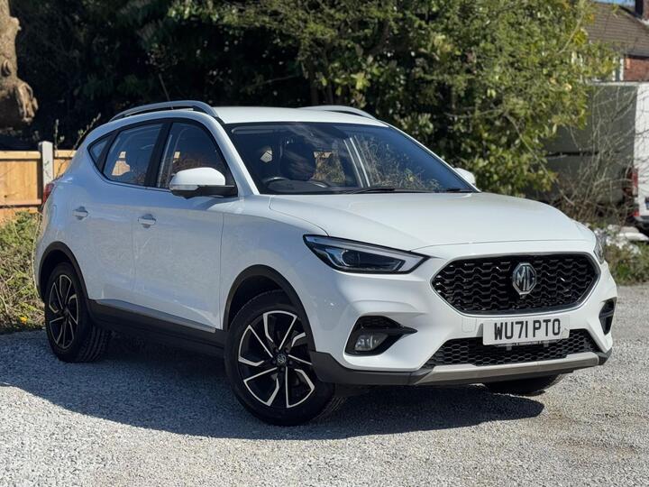 MG MG ZS 1.0 T-GDI Exclusive Auto Euro 6 5dr