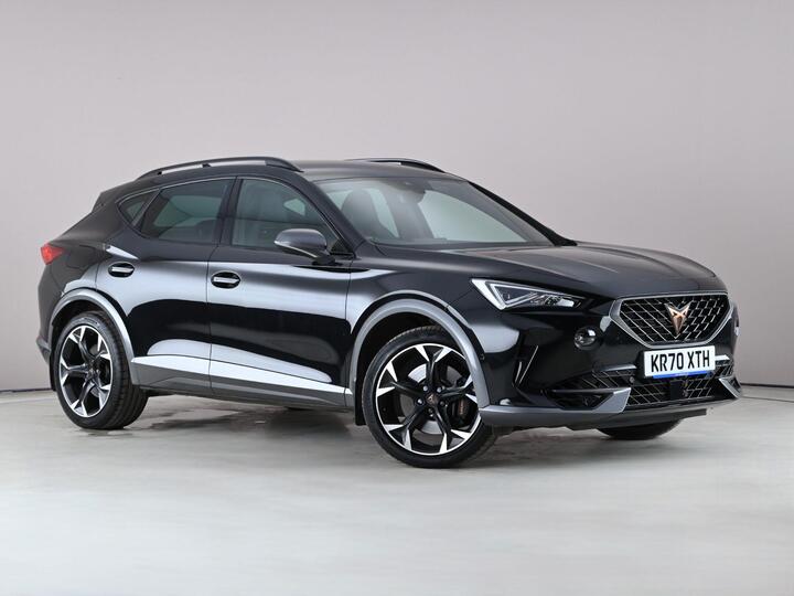 CUPRA Formentor 2.0 TSI VZ2 DSG 4Drive Euro 6 (s/s) 5dr