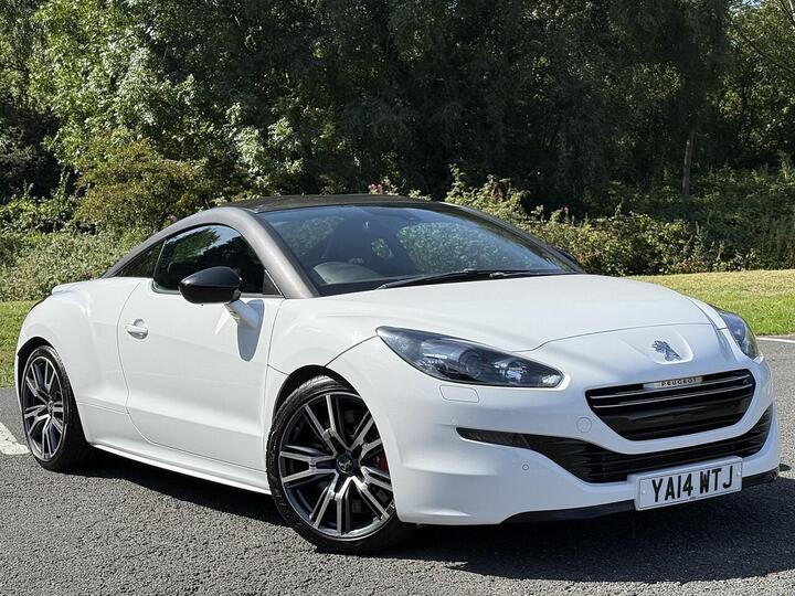 Peugeot RCZ 1.6 THP R Euro 6 2dr