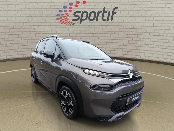 Citroen C3 Aircross 1.2 PureTech Shine Plus EAT6 Euro 6 (s/s) 5dr