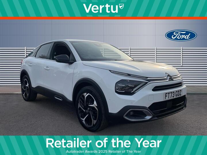 Citroen C4 1.2 PureTech MAX EAT8 Euro 6 (s/s) 5dr