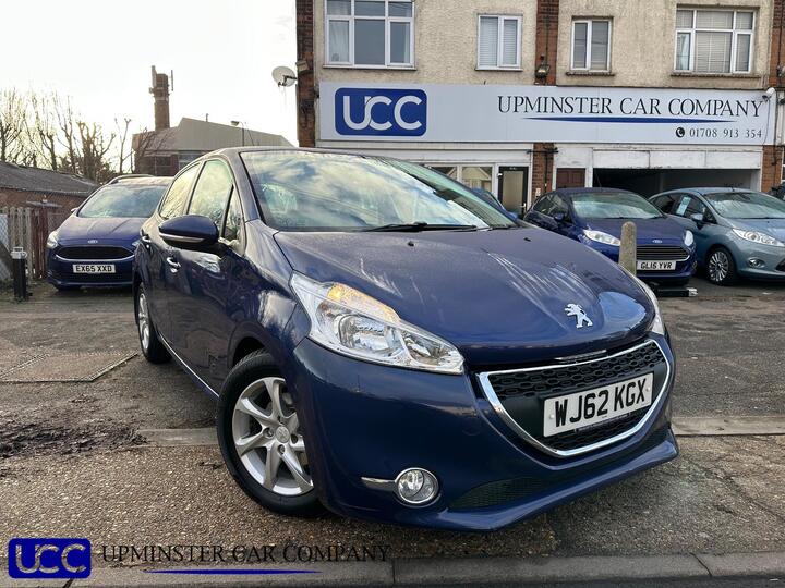 Peugeot 208 1.4 VTi Active Euro 5 5dr