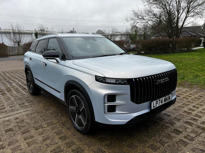 JAECOO 7 1.6T Deluxe DCT Euro 6 (s/s) 5dr