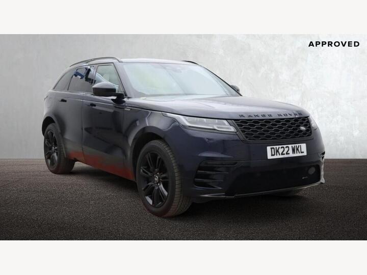 Land Rover Range Rover Velar 2.0 D200 MHEV Edition Auto 4WD Euro 6 (s/s) 5dr