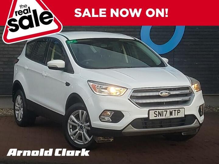 Ford Kuga 1.5 TDCi Zetec Euro 6 (s/s) 5dr
