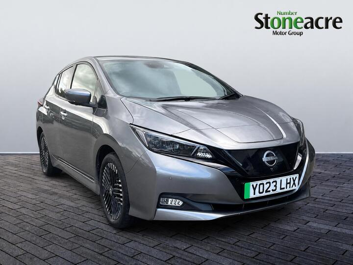 Nissan Leaf 39kWh Tekna Auto 5dr