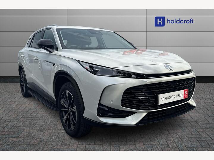 MG HS 1.5 T-GDI 24.7kWh Trophy Auto Euro 6 (s/s) 5dr