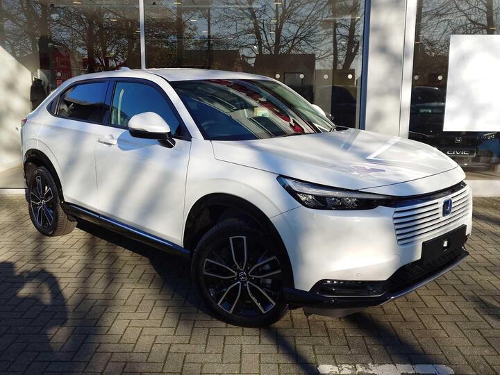 Honda HR-V 1.5 H I-MMD E:HEV Advance CVT Euro 6 (s/s) 5dr