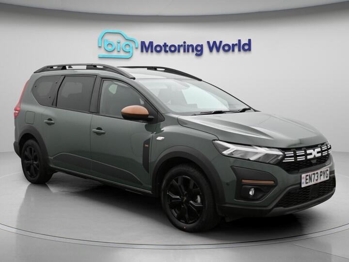 Dacia Jogger 1.6 Hybrid EXTREME Auto Euro 6 (s/s) 5dr