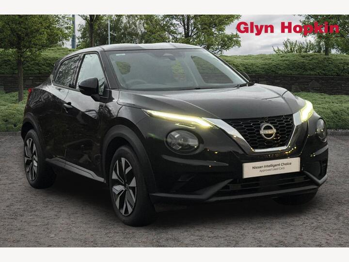 Nissan Juke 1.0 DIG-T Acenta Premium Euro 6 (s/s) 5dr