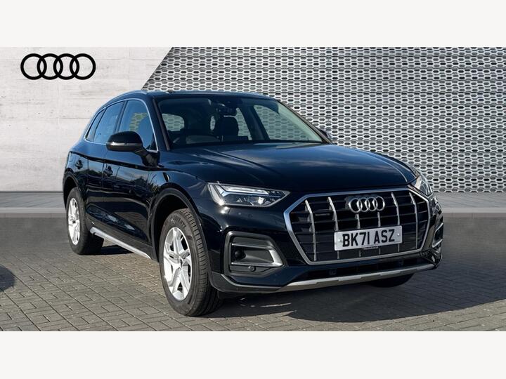 Audi Q5 2.0 TDI 40 Sport S Tronic Quattro Euro 6 (s/s) 5dr