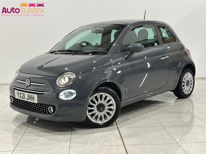 Fiat 500 1.0 MHEV Lounge Euro 6 (s/s) 3dr