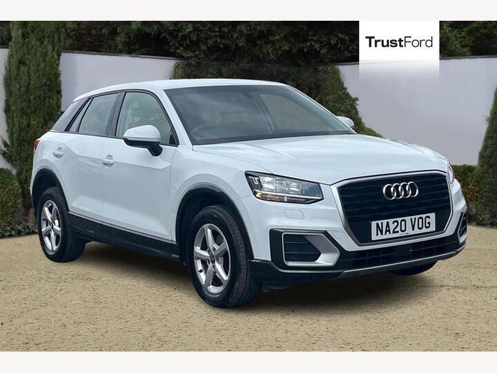 Audi Q2 1.6 TDI 30 Technik Euro 6 (s/s) 5dr