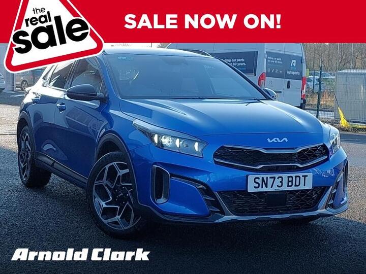 Kia XCeed 1.5 T-GDi GT-Line Euro 6 (s/s) 5dr
