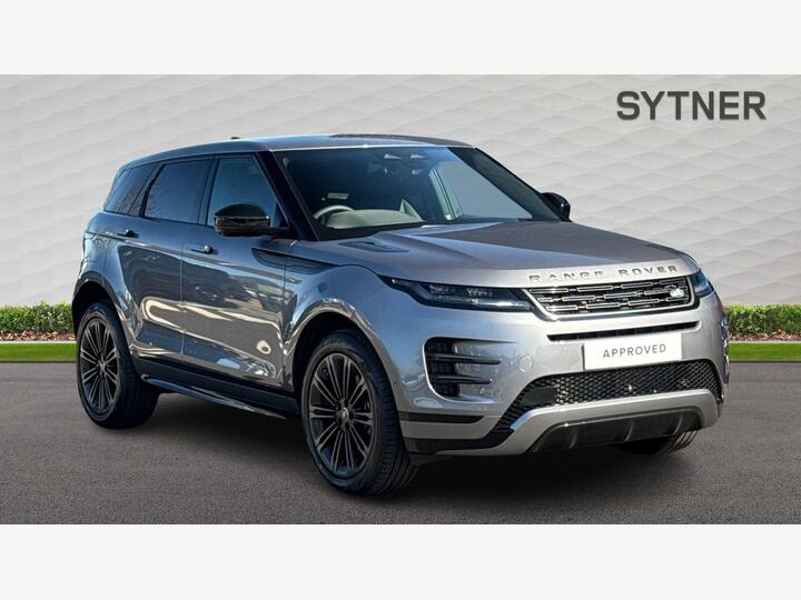 Land Rover Range Rover Evoque 1.5 P270e 12.17kWh Dynamic SE Auto 4WD Euro 6 (s/s) 5dr