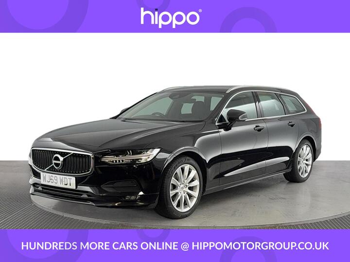 Volvo V90 2.0 T4 Momentum Plus Auto Euro 6 (s/s) 5dr