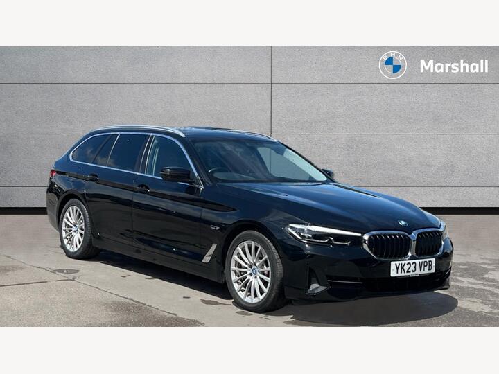BMW 5 Series 2.0 530e 12kWh SE Touring Steptronic Euro 6 (s/s) 5dr