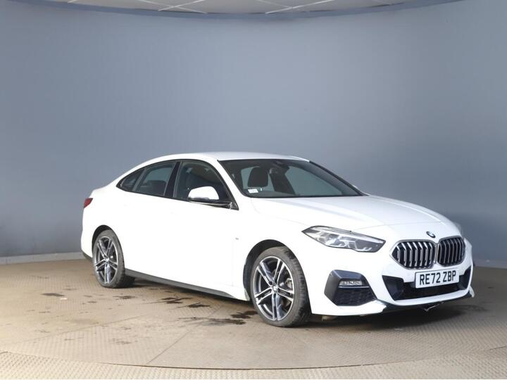 BMW 2 SERIES GRAN COUPE 1.5 218i M Sport Euro 6 (s/s) 4dr