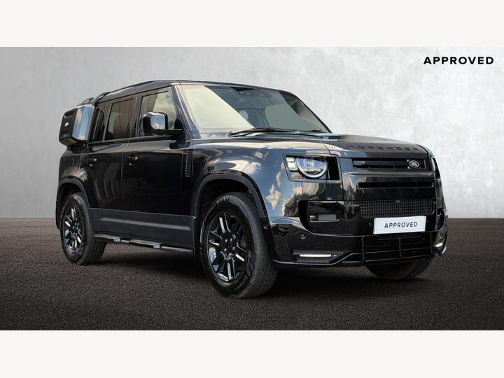 Land Rover Defender 3.0 D250 MHEV S Auto 4WD Euro 6 (s/s) 5dr