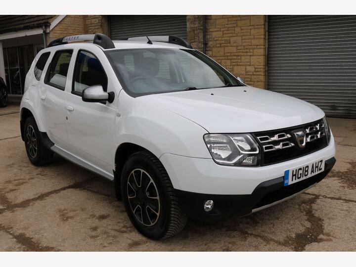 Dacia Duster 1.2 TCe Prestige 4WD Euro 6 (s/s) 5dr