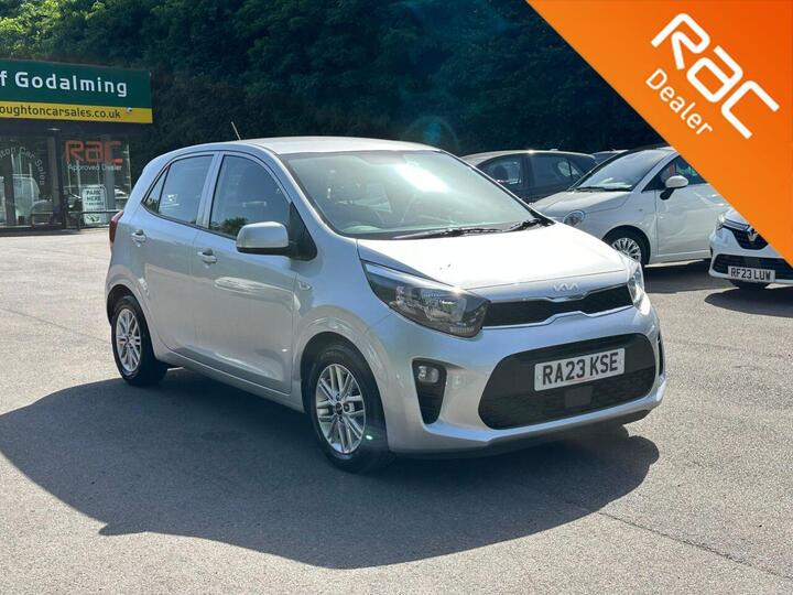 Kia PICANTO 1.0 DPi 2 Euro 6 (s/s) 5dr