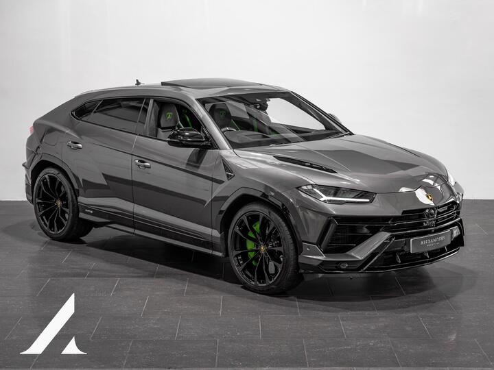 Lamborghini Urus 4.0 V8 BiTurbo S Auto 4WD Euro 6 5dr