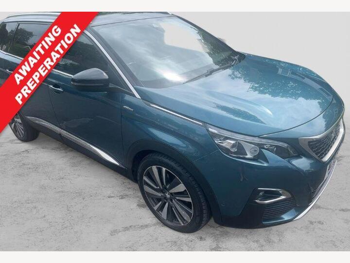 Peugeot 5008 1.5 BlueHDi GT Line Premium EAT Euro 6 (s/s) 5dr