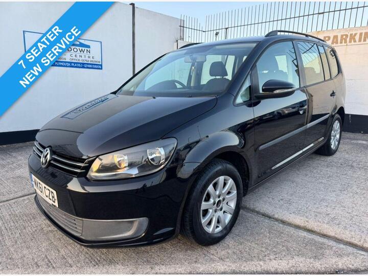 Volkswagen TOURAN 1.6 TDI S Euro 5 5dr