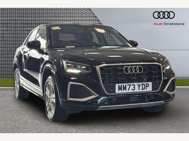 Audi Q2 1.0 TFSI 30 Sport Euro 6 (s/s) 5dr