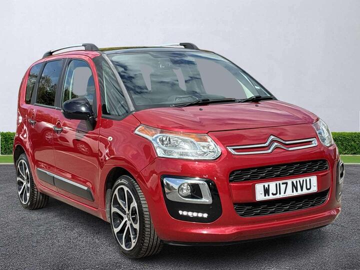 Citroen C3 PICASSO 1.2 PureTech Platinum Euro 6 5dr