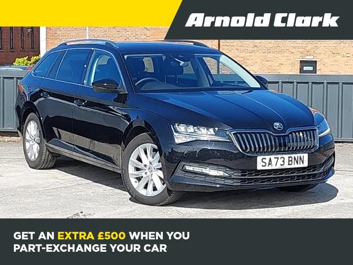 Skoda Superb 2.0 TDI SE Technology DSG Euro 6 (s/s) 5dr