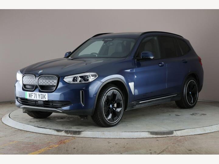 BMW IX3 80kWh Premier Edition Pro Auto 5dr