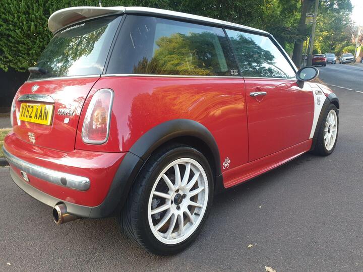 MINI Hatch 1.6 Cooper Euro 3 3dr
