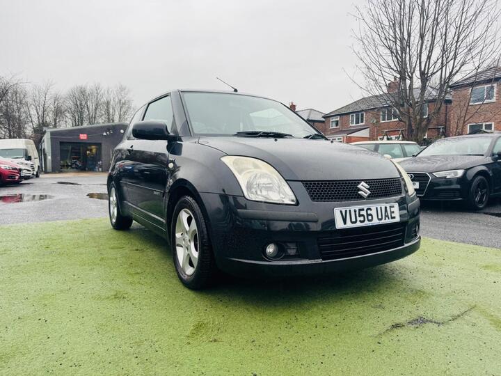 Suzuki Swift 1.5 GLX 3dr