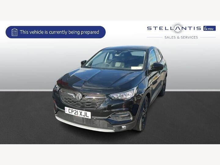 Vauxhall Grandland X 1.2 Turbo SRi Nav Euro 6 (s/s) 5dr