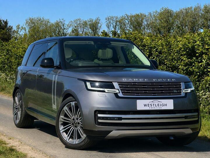 Land Rover Range Rover 3.0 D350 MHEV Autobiography Auto 4WD Euro 6 (s/s) 5dr (LWB, 7Seat)